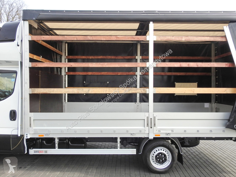 Furgoneta Iveco 35S18 DAILY