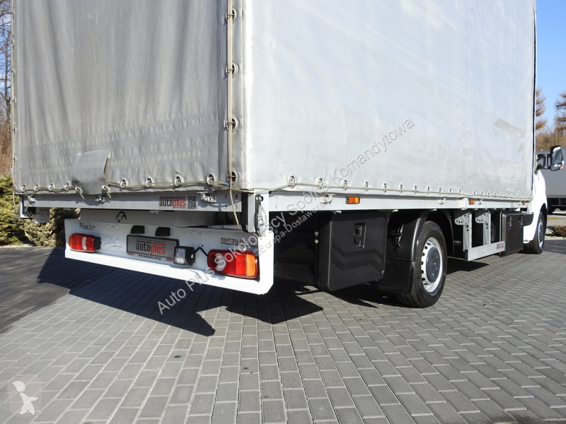 Furgoneta Renault  MASTER