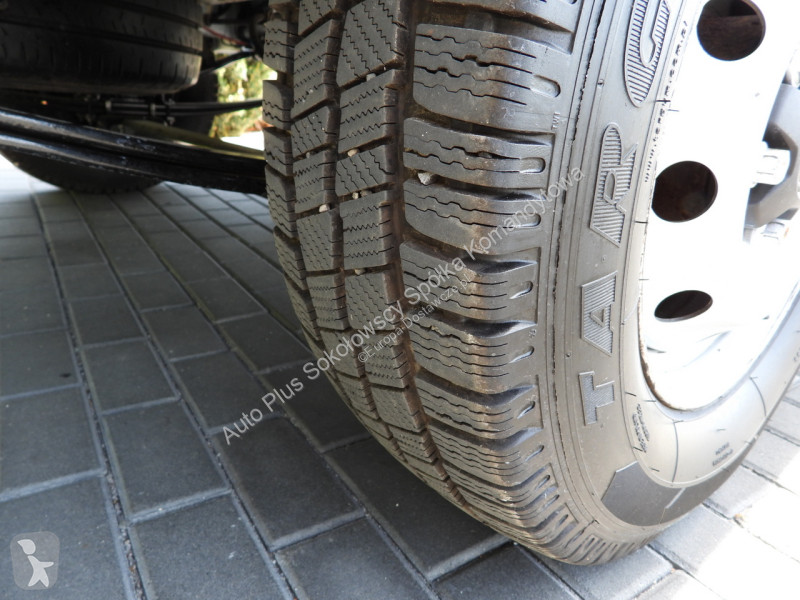 Furgoneta Fiat  DUCATO