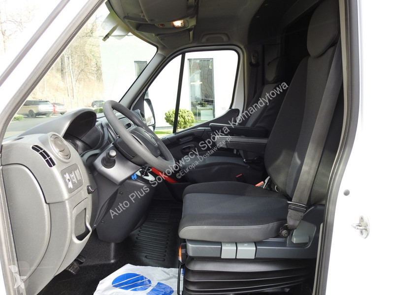 Véhicule utilitaire Renault  MASTER