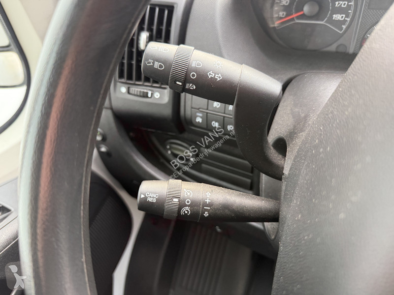 Furgoneta Peugeot 2.2 HDI 165PK Laadklep...