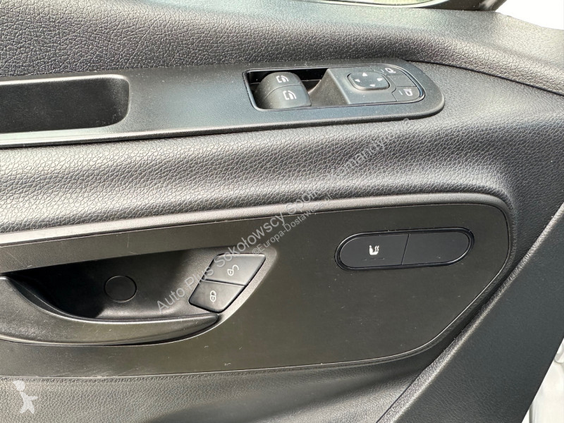 Samochód dostawczy Mercedes 25RAFTER