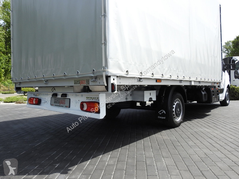 Véhicule utilitaire Renault  MASTER