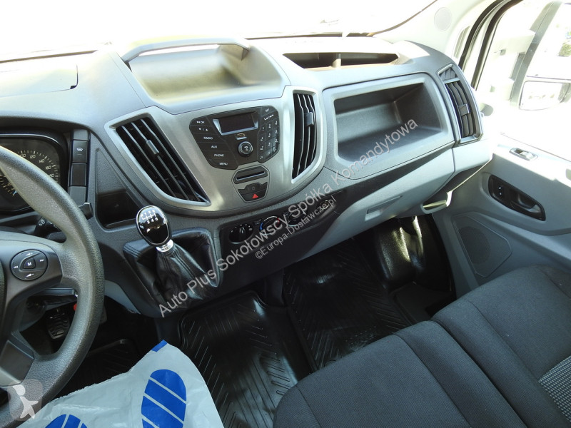 Samochód dostawczy Ford  TRANSIT