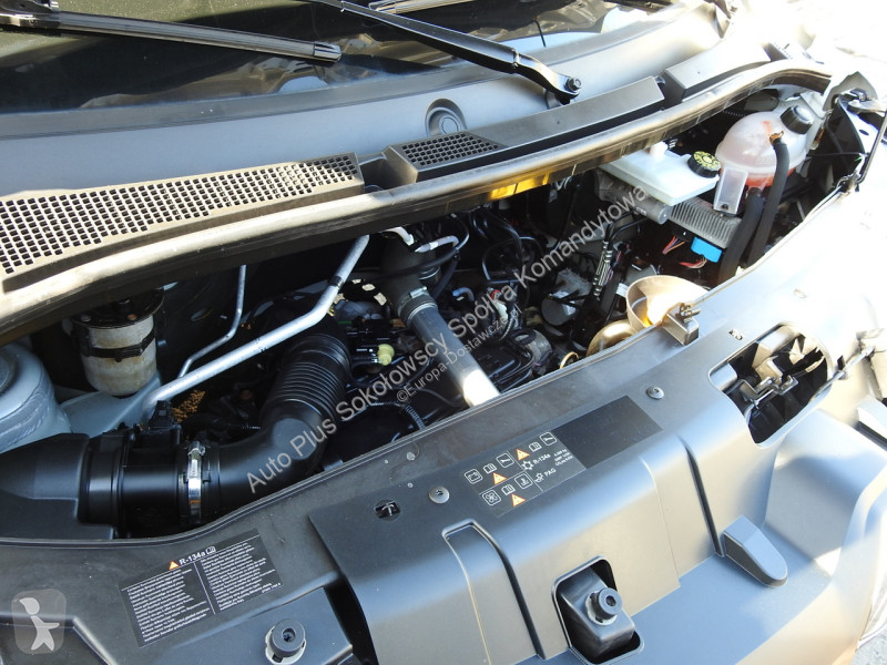 Véhicule utilitaire Renault  MASTER