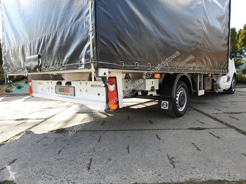 عربة نفعية Opel  MOVANO