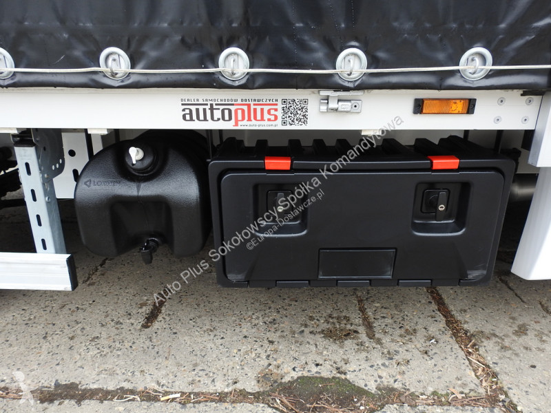 عربة نفعية Opel  MOVANO