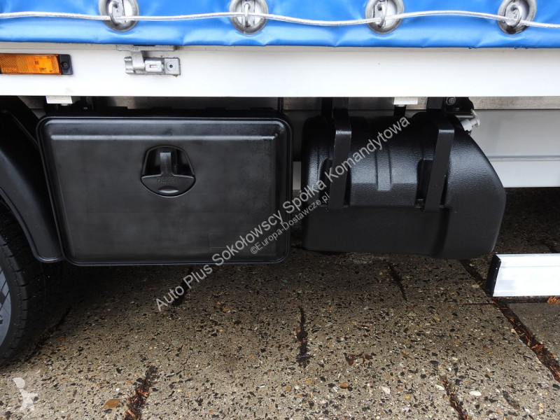 عربة نفعية Fiat  DUCATO