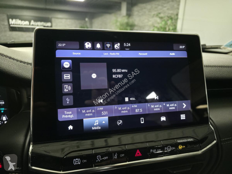 Samochód dostawczy Jeep COMPASS 1.3 Turbo T4 -...