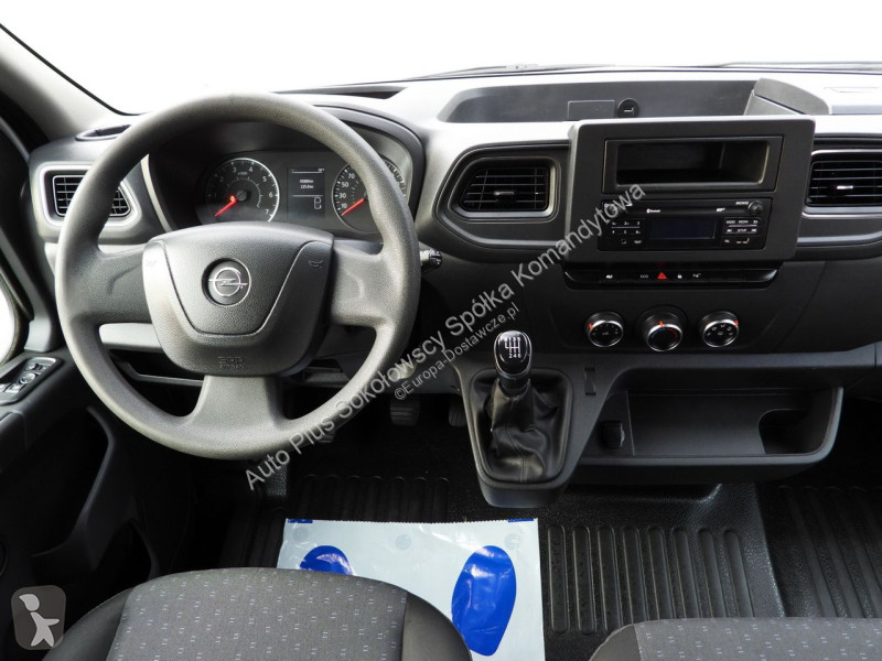 Furgoneta Opel  MOVANO