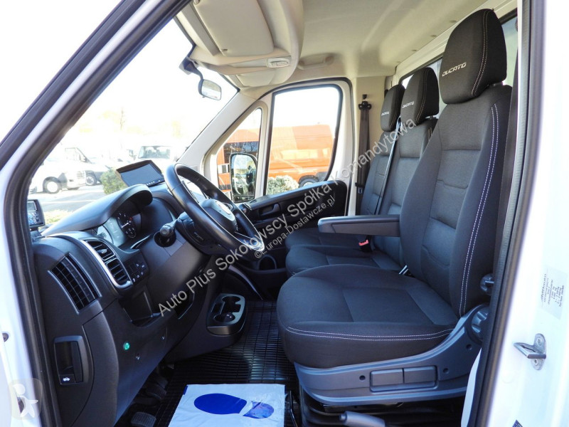 Furgoneta Fiat  DUCATO