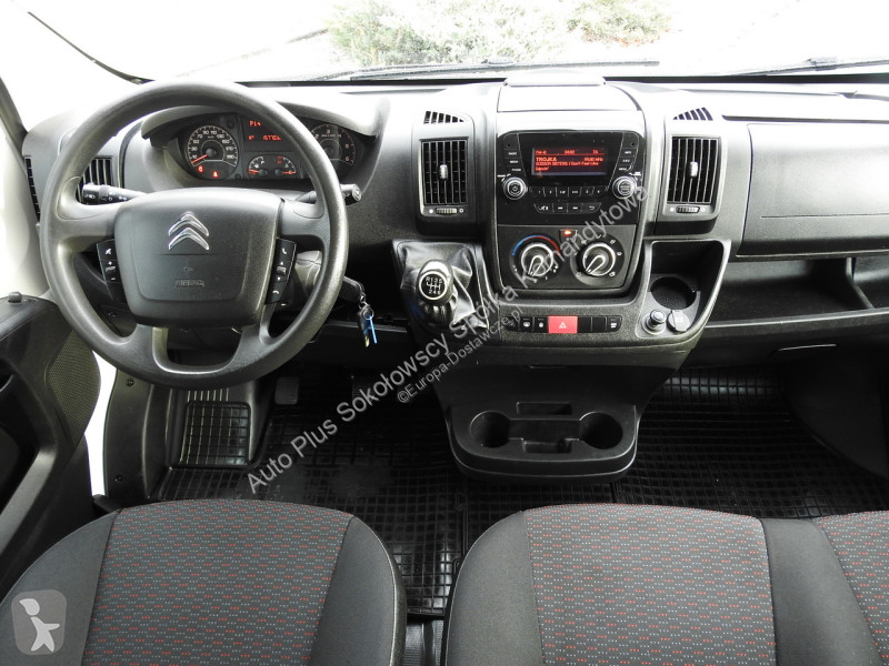 Samochód dostawczy Citroën  JUMPER