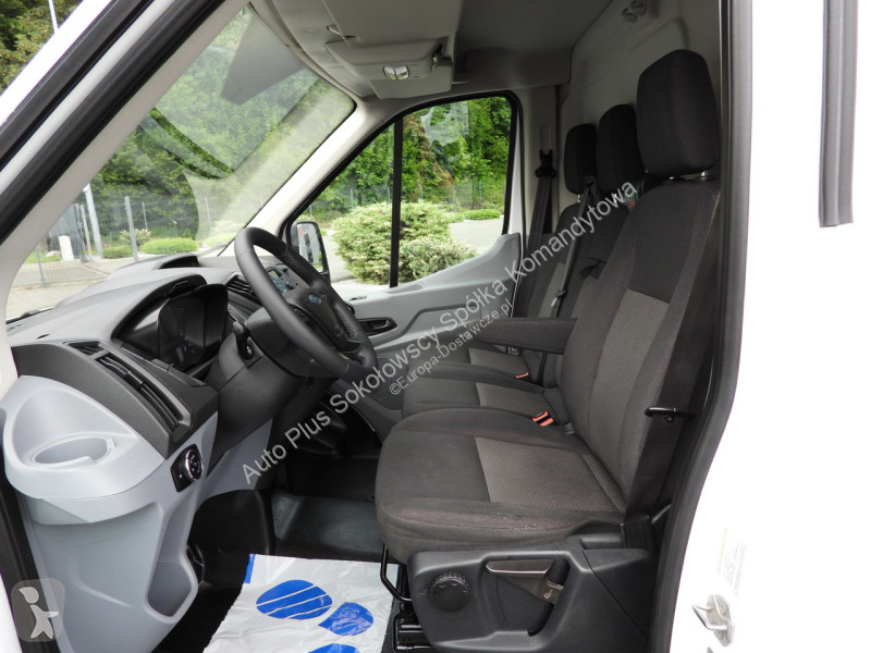 Samochód dostawczy Ford  TRANSIT