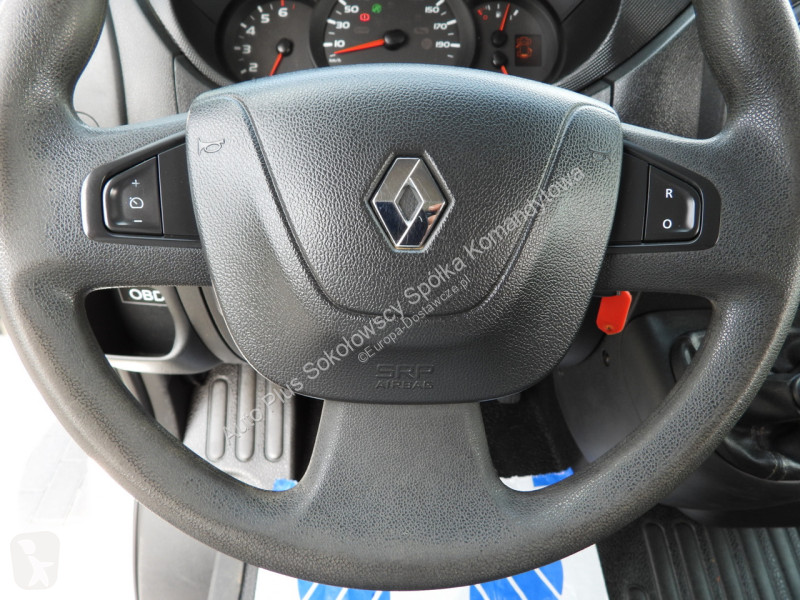 Furgoneta Renault  MASTER