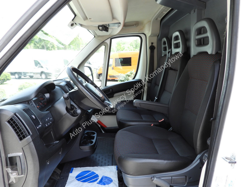 Furgoneta Peugeot  BOXER