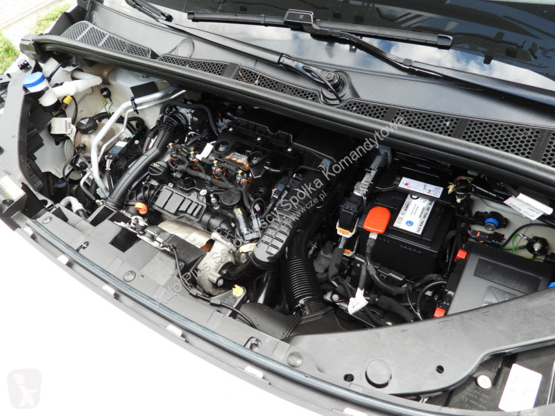 Véhicule utilitaire Toyota CITY
