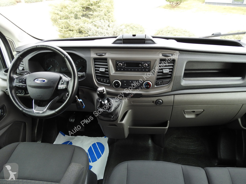 Samochód dostawczy Ford  TRANSIT