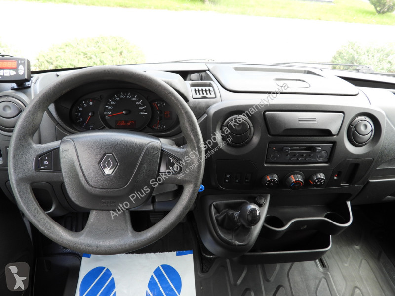 Samochód dostawczy Renault  MASTER