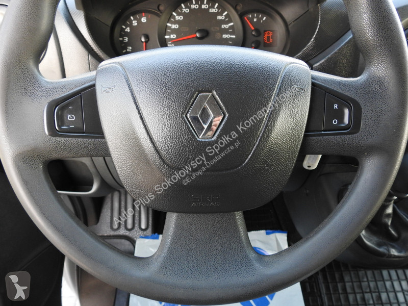 Véhicule utilitaire Renault  MASTER