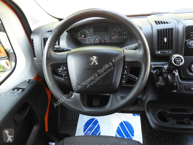 Furgoneta Peugeot  BOXER