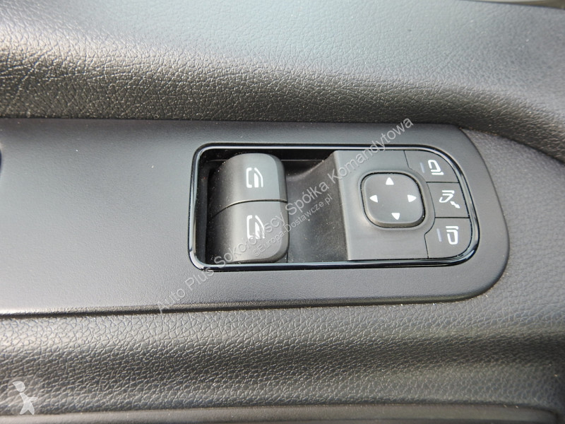 Furgoneta Mercedes 23OXER