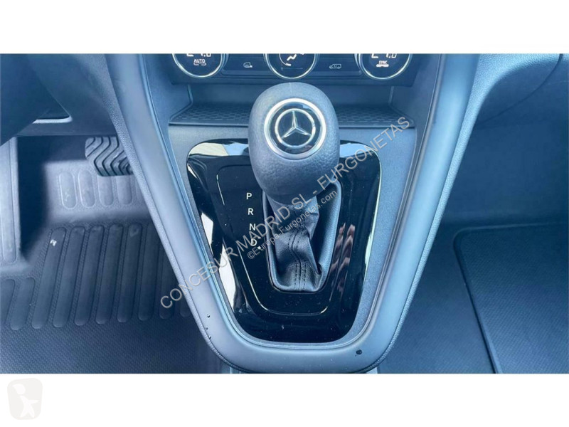 عربة نفعية Mercedes eCitan Furgon