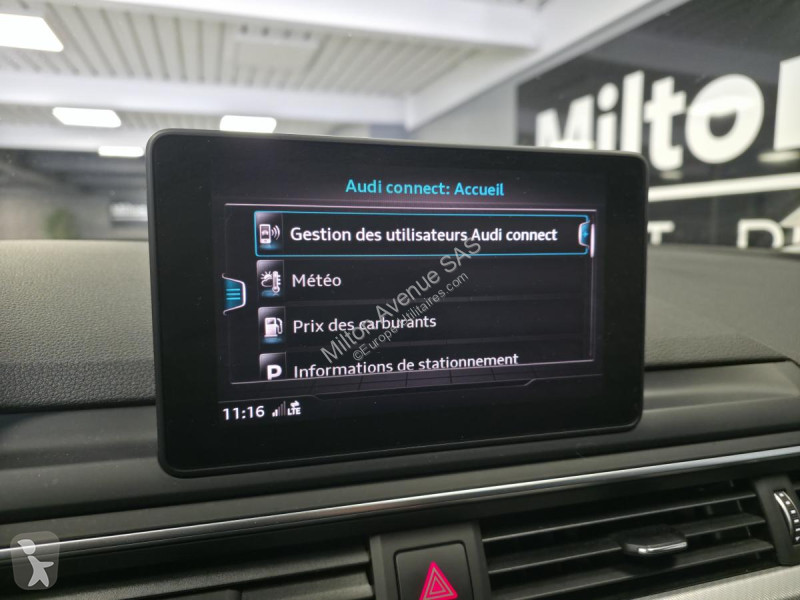 Audi A4 Avant 2.0 TDI  190  BV S-tronic Sport...