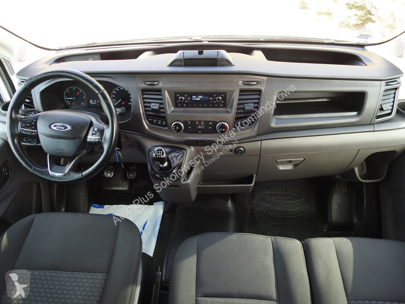 Samochód dostawczy Ford  TRANSIT
