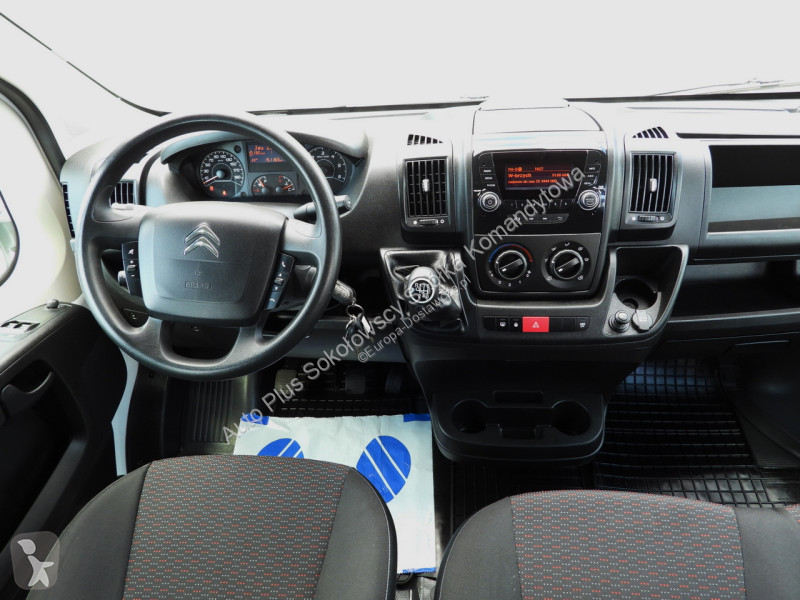 Furgoneta Citroën  JUMPER