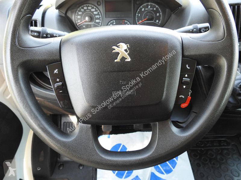 Furgoneta Peugeot  BOXER