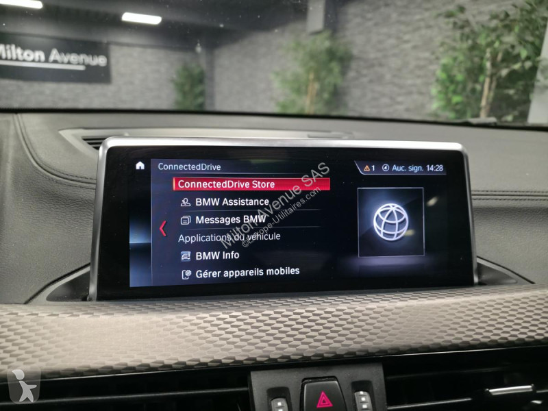 Furgoneta BMW X2 sDrive 18d - BVA - S&S...