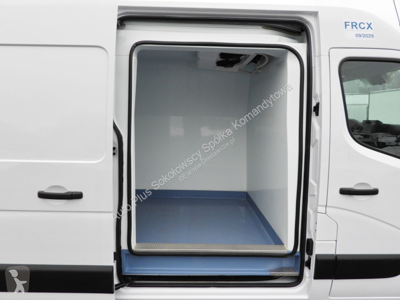 Samochód dostawczy Renault  MASTER