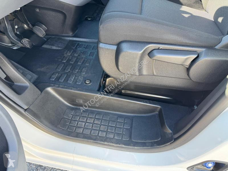Véhicule utilitaire Opel