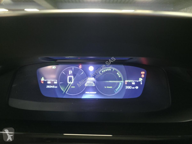 Furgoneta Peugeot 408 1.2i Hybrid -136 - BV...