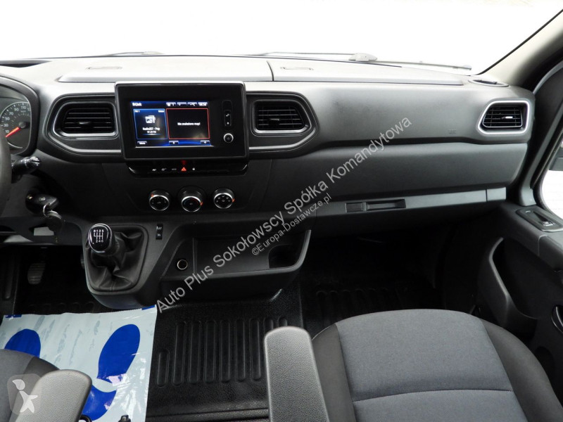 Samochód dostawczy Renault  MASTER