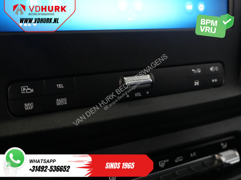Furgoneta Mercedes Aut. L3 DC Dubbel Cabine BPM...