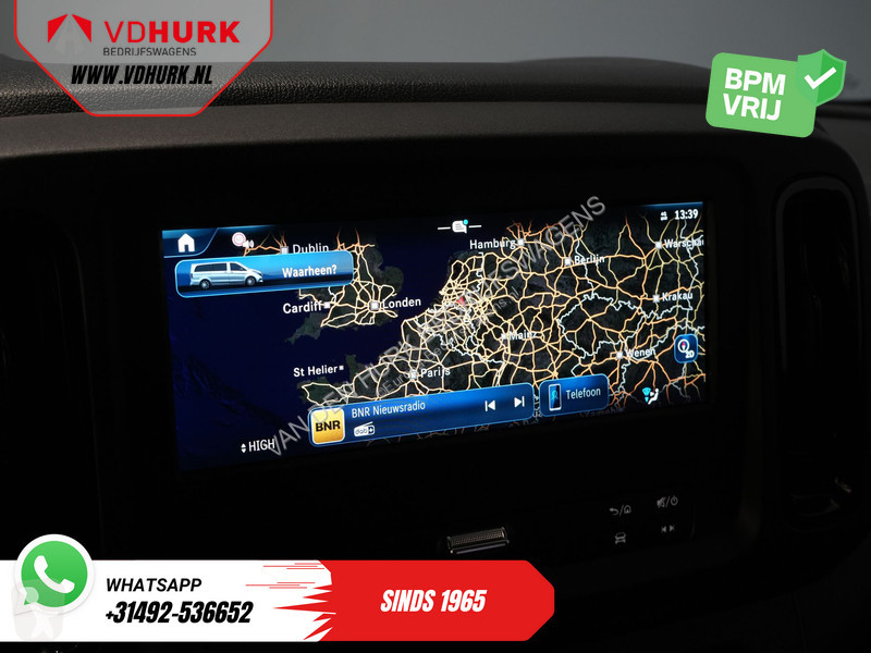 Furgoneta Mercedes Aut. L3 DC Dubbel Cabine BPM...