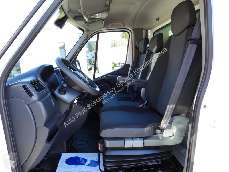 Samochód dostawczy Renault  MASTER