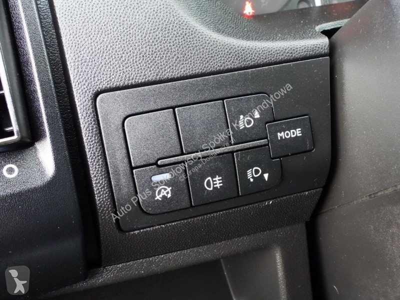 Samochód dostawczy Peugeot  BOXER