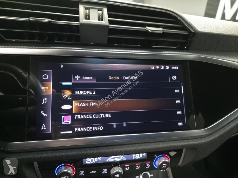 Furgoneta Audi Q3 2.0 TDI - 150 - BV S-tronic...