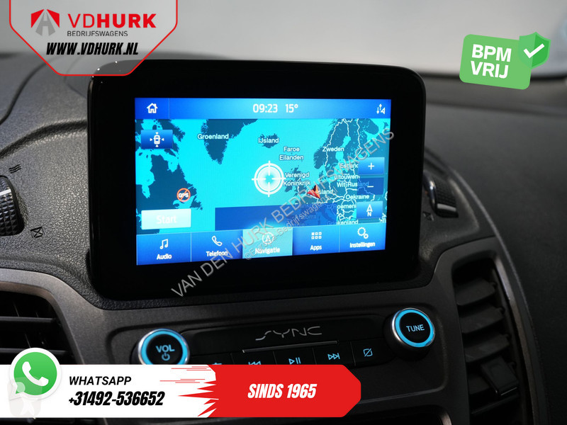 Véhicule utilitaire Ford 1.5 TDCI 100 pk Trend...
