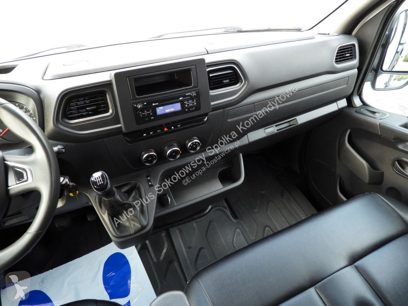 Furgoneta Renault  MASTER