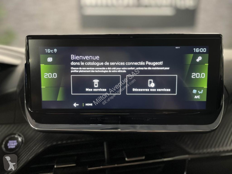 عربة نفعية Peugeot 2008 1.5 BlueHDi - 130 - BV...