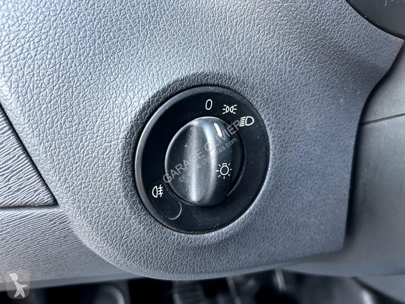 عربة نفعية Mercedes Mixto Extra Long 109 1.5...