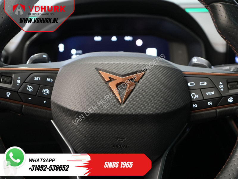 عربة نفعية Cupra 1.4 e-Hybrid 245 pk Copper...