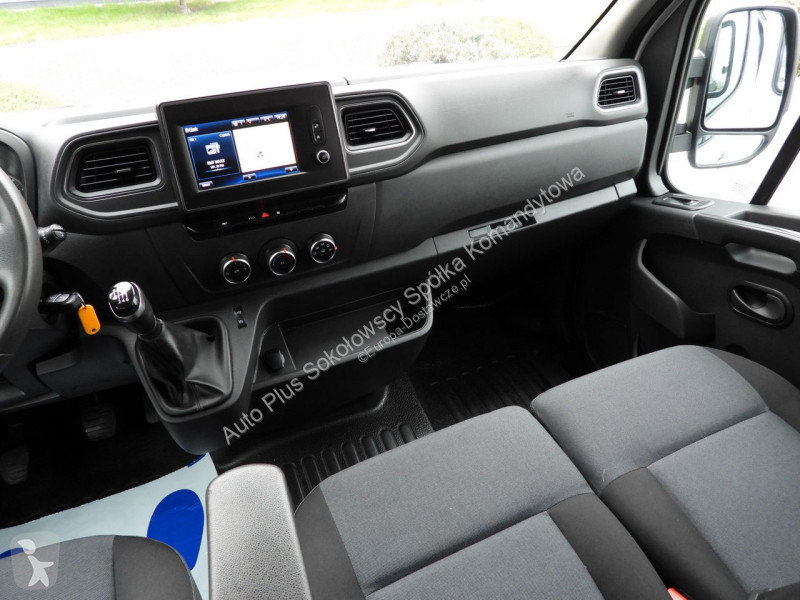 Samochód dostawczy Renault  MASTER