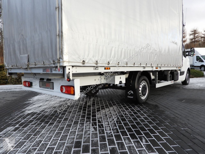 Furgoneta Renault  MASTER