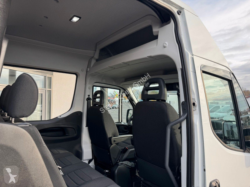 Samochód dostawczy Iveco 35S16 A8...