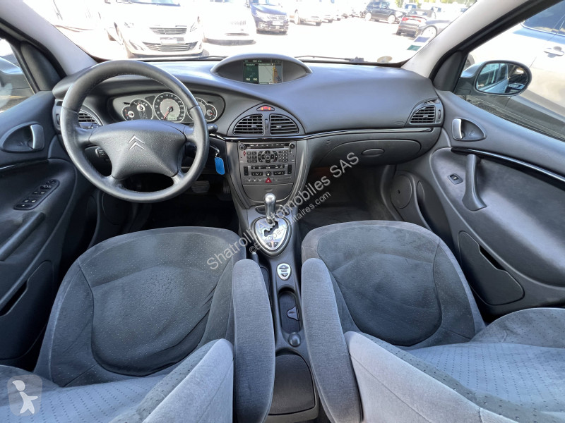 Furgoneta Citroën 2.0 HDi 136ch Exclusive /...