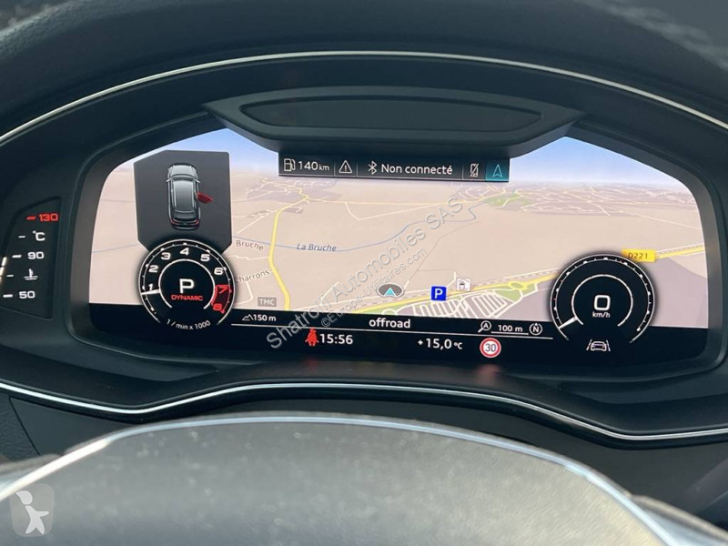 عربة نفعية Audi 4.0 V8 TFSI 600ch Quattro...